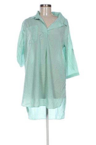 Bluză de femei SHEIN, Mărime M, Culoare Verde, Preț 60,99 Lei