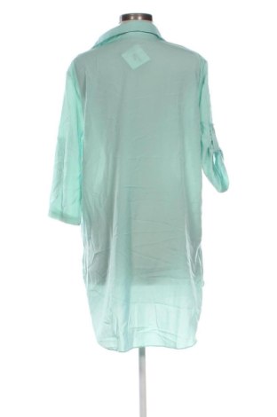 Bluză de femei SHEIN, Mărime M, Culoare Verde, Preț 60,99 Lei