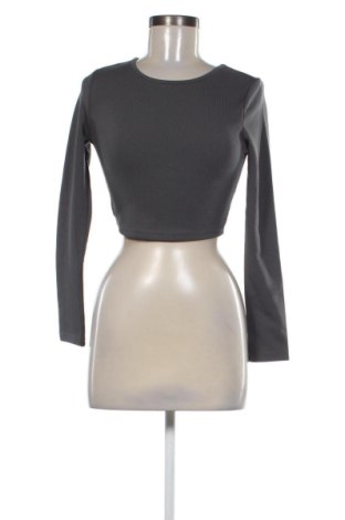 Дамска блуза SHEIN, Размер XS, Цвят Сив, Цена 10,00 €