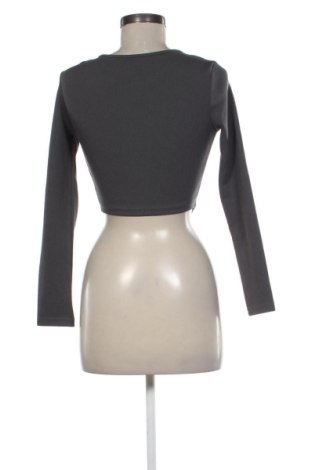 Дамска блуза SHEIN, Размер XS, Цвят Сив, Цена 10,00 €