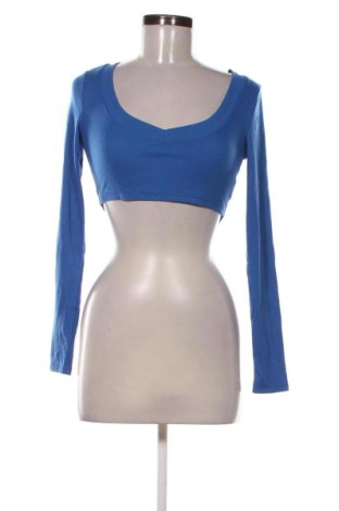 Damen Shirt SHEIN, Größe XS, Farbe Blau, Preis 12,99 €