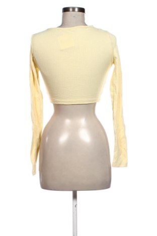 Damen Shirt SHEIN, Größe XS, Farbe Gelb, Preis 12,99 €