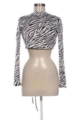 Дамска блуза SHEIN, Размер XS, Цвят Многоцветен, Цена 10,22 €