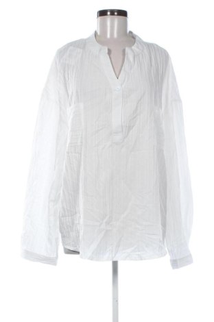 Damen Shirt SHEIN, Größe 4XL, Farbe Weiß, Preis € 12,99