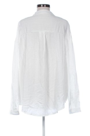 Damen Shirt SHEIN, Größe 4XL, Farbe Weiß, Preis € 12,99