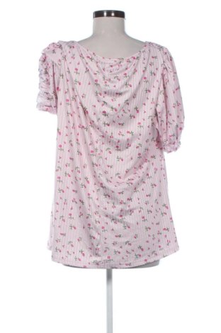 Bluzka damska SHEIN, Rozmiar 3XL, Kolor Kolorowy, Cena 51,99 zł