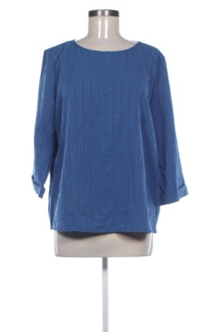 Дамска блуза SHEIN, Размер M, Цвят Син, Цена 10,22 €