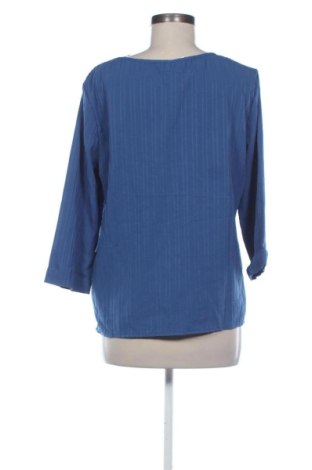 Дамска блуза SHEIN, Размер M, Цвят Син, Цена 10,22 €