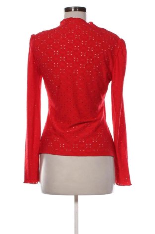 Дамска блуза SHEIN, Размер L, Цвят Червен, Цена 10,22 €