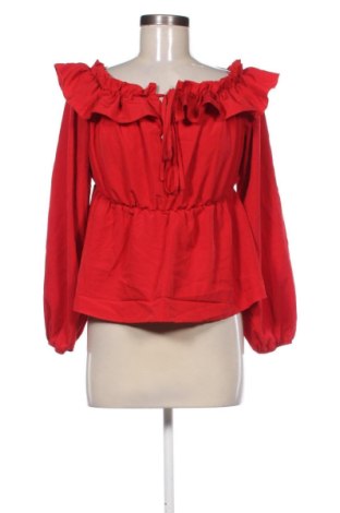 Damen Shirt SHEIN, Größe XL, Farbe Rot, Preis € 12,99