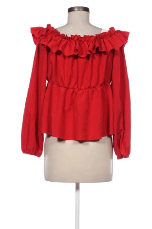 Damen Shirt SHEIN, Größe XL, Farbe Rot, Preis € 12,99