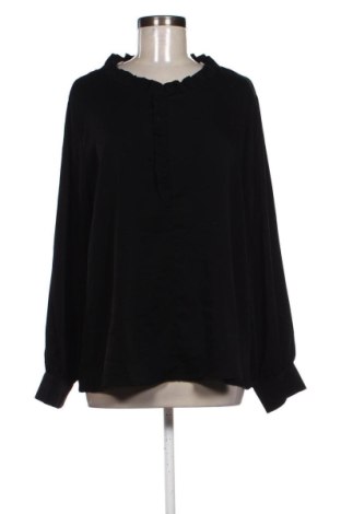 Bluzka damska SHEIN, Rozmiar XL, Kolor Czarny, Cena 51,99 zł