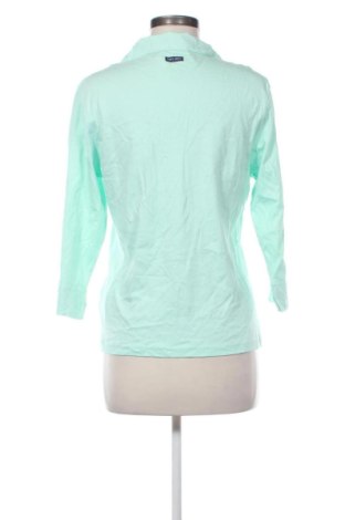 Damen Shirt Saint James, Größe L, Farbe Grün, Preis € 54,99