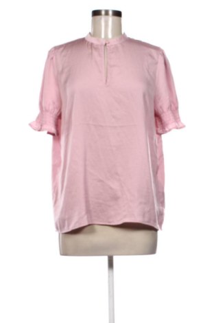 Damen Shirt Saint Tropez, Größe L, Farbe Rosa, Preis 17,99 €