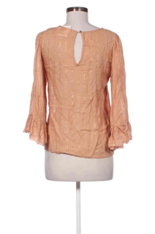 Damen Shirt Saint Tropez, Größe S, Farbe Braun, Preis 17,99 €
