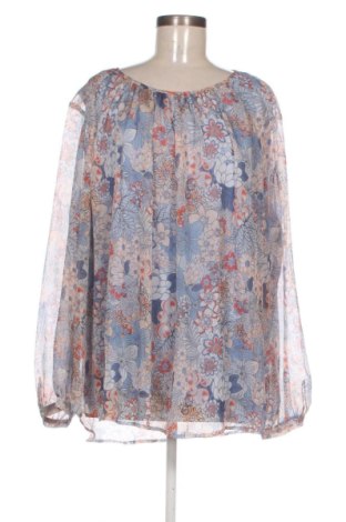 Bluză de femei Samoon, Mărime XXL, Culoare Multicolor, Preț 68,99 Lei, #136402707