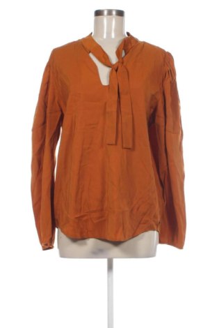 Bluză de femei Scotch & Soda, Mărime XL, Culoare Maro, Preț 259,99 Lei