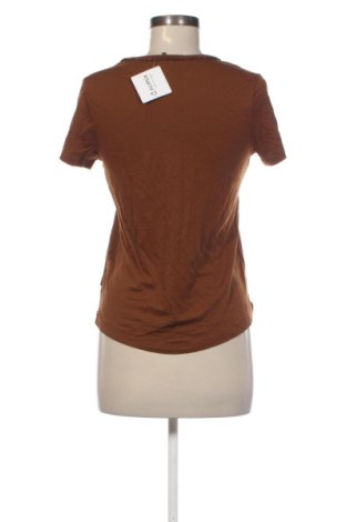 Γυναικεία μπλούζα Scotch & Soda, Μέγεθος S, Χρώμα Καφέ, Τιμή 41,99 €