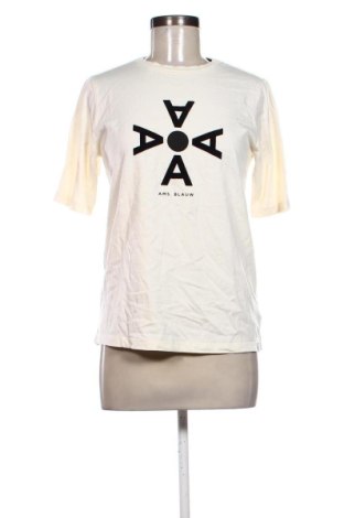 Γυναικεία μπλούζα Scotch & Soda, Μέγεθος M, Χρώμα Εκρού, Τιμή 34,72 €