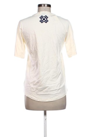Γυναικεία μπλούζα Scotch & Soda, Μέγεθος M, Χρώμα Εκρού, Τιμή 34,72 €