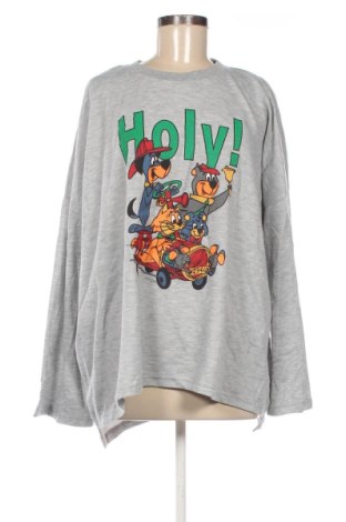 Dámska blúza Seasons, Veľkosť 5XL, Farba Sivá, Cena  11,95 €