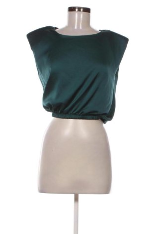 Damen Shirt Secret, Größe M, Farbe Grün, Preis 10,00 €