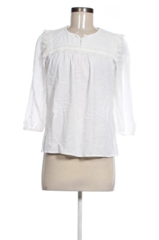 Дамска блуза Selected Femme, Размер M, Цвят Бял, Цена 20,90 €