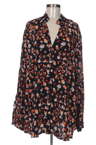 Дамска блуза Selection By Ulla Popken, Размер 5XL, Цвят Многоцветен, Цена 17,89 €