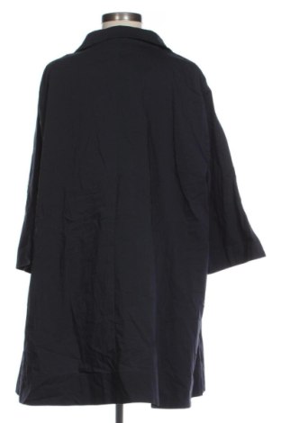 Дамска блуза Selection By Ulla Popken, Размер 3XL, Цвят Син, Цена 14,31 €