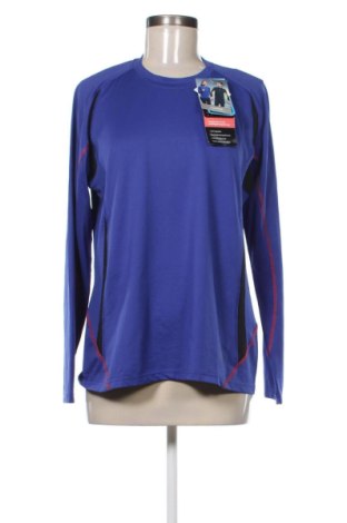 Дамска блуза Shamp, Размер XL, Цвят Син, Цена 18,91 €