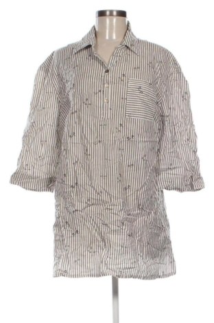 Damen Shirt Sheego, Größe XXL, Farbe Mehrfarbig, Preis 17,99 €