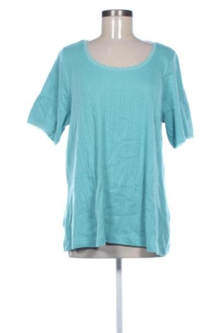 Bluză de femei Sheego, Mărime XL, Culoare Albastru, Preț 85,99 Lei