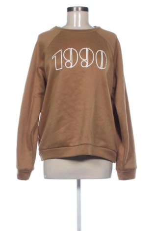 Дамска блуза Sheinside, Размер L, Цвят Кафяв, Цена 10,00 €