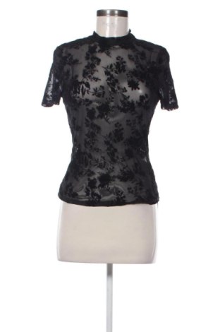 Damen Shirt Shine, Größe S, Farbe Schwarz, Preis 12,99 €