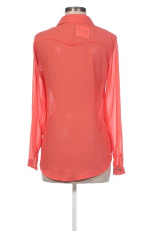 Damen Shirt Shk, Größe L, Farbe Orange, Preis 12,99 €