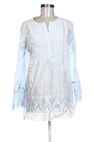 Damen Shirt Sienna, Größe L, Farbe Blau, Preis 22,99 €