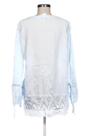 Damen Shirt Sienna, Größe L, Farbe Blau, Preis 22,99 €