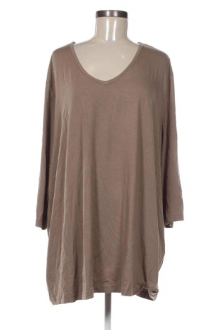 Bluzka damska Simply Be, Rozmiar 3XL, Kolor Brązowy, Cena 36,99 zł, #136470338