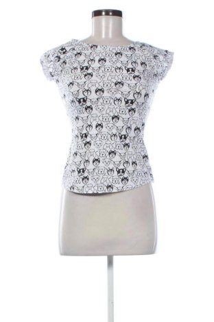 Damen Shirt Sinsay, Größe S, Farbe Mehrfarbig, Preis 9,70 €