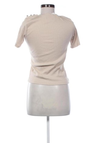 Damen Shirt Sinsay, Größe M, Farbe Beige, Preis 10,00 €