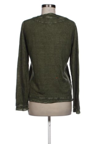 Damen Shirt Sisley, Größe L, Farbe Grün, Preis € 32,99