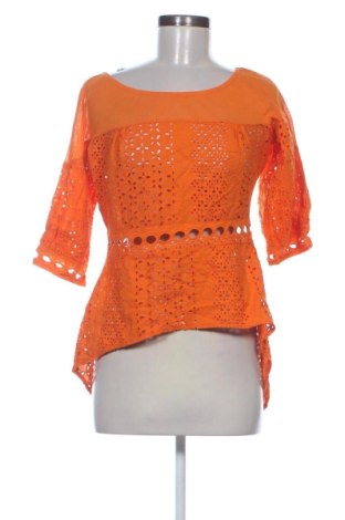 Damen Shirt Siste's, Größe L, Farbe Orange, Preis 10,99 €, #136464273