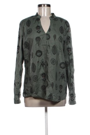 Дамска блуза Skunkfunk, Размер XL, Цвят Многоцветен, Цена 25,05 €