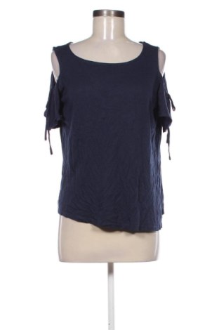 Damen Shirt Springfield, Größe L, Farbe Blau, Preis 10,00 €