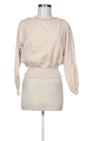 Damen Shirt Stradivarius, Größe XL, Farbe Beige, Preis € 12,99