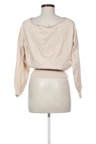 Damen Shirt Stradivarius, Größe XL, Farbe Beige, Preis € 12,99