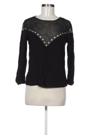 Női blúz Stradivarius, Méret M, Szín Fekete, Ár 4 042 Ft