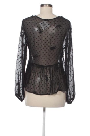 Дамска блуза Stradivarius, Размер M, Цвят Черен, Цена 10,22 €
