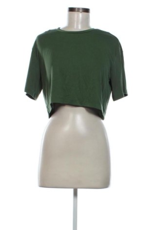 Damen Shirt Stradivarius, Größe XS, Farbe Grün, Preis € 9,78