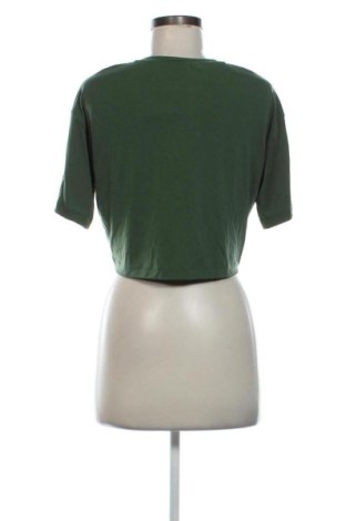 Damen Shirt Stradivarius, Größe XS, Farbe Grün, Preis € 9,78
